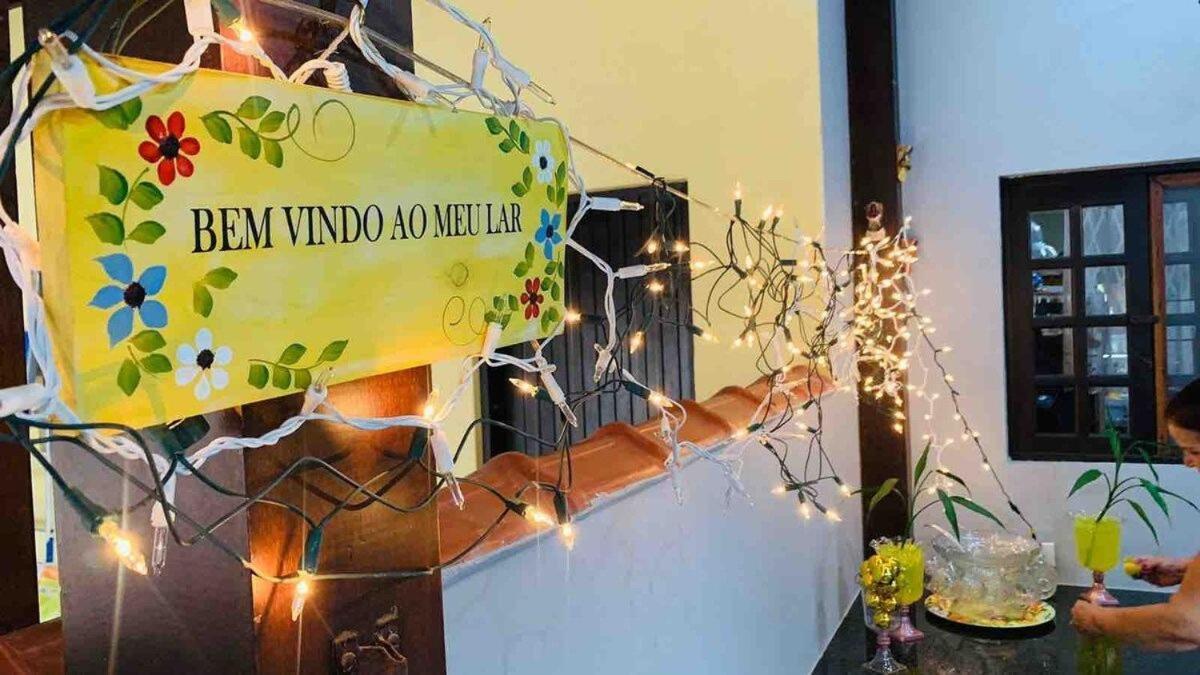 Paz E Mar Beach House - Area Gourmet Completa Caraguatatuba Kültér fotó