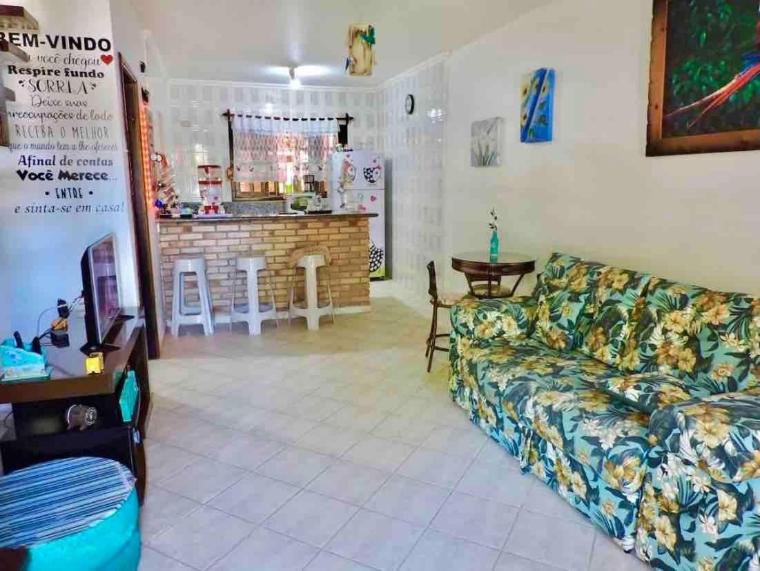 Paz E Mar Beach House - Area Gourmet Completa Caraguatatuba Kültér fotó
