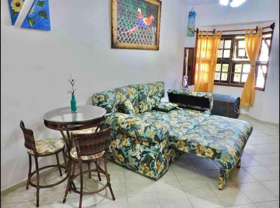 Paz E Mar Beach House - Area Gourmet Completa Caraguatatuba Kültér fotó