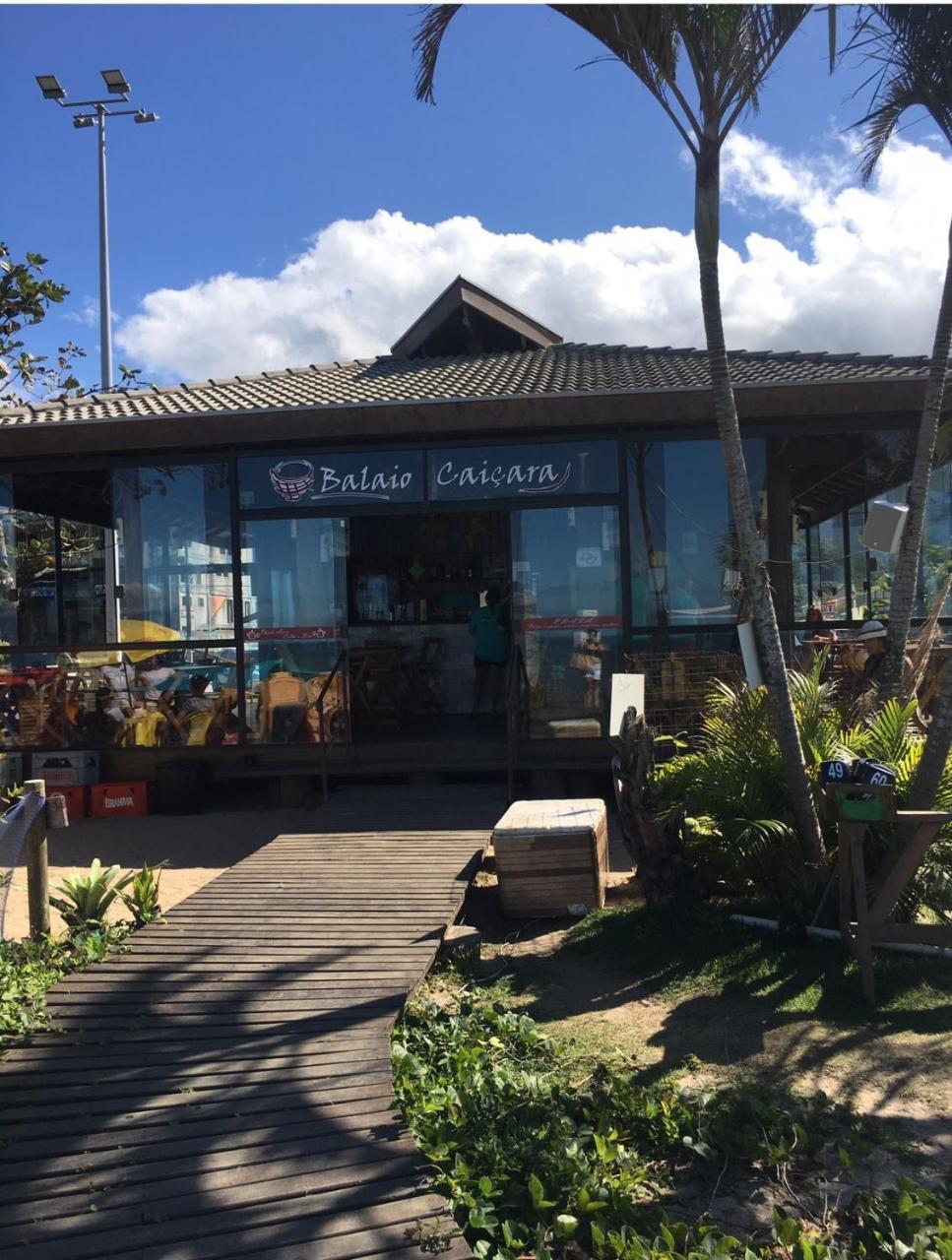 Paz E Mar Beach House - Area Gourmet Completa Caraguatatuba Kültér fotó